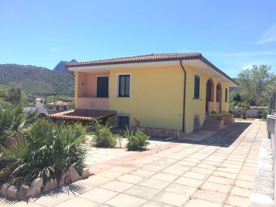 Casa Piana Lägenhet Viddalba Exteriör bild