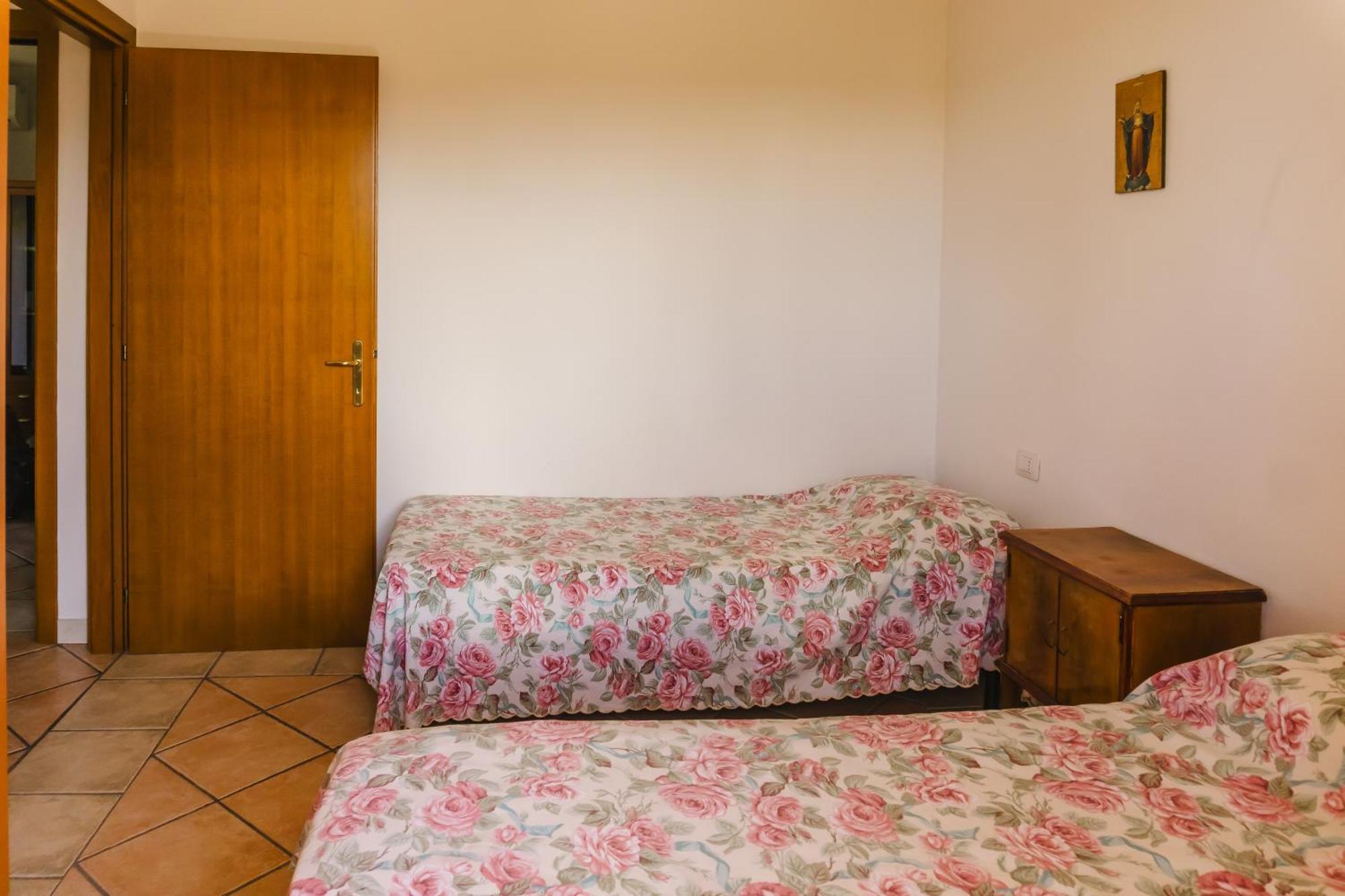 Casa Piana Lägenhet Viddalba Exteriör bild