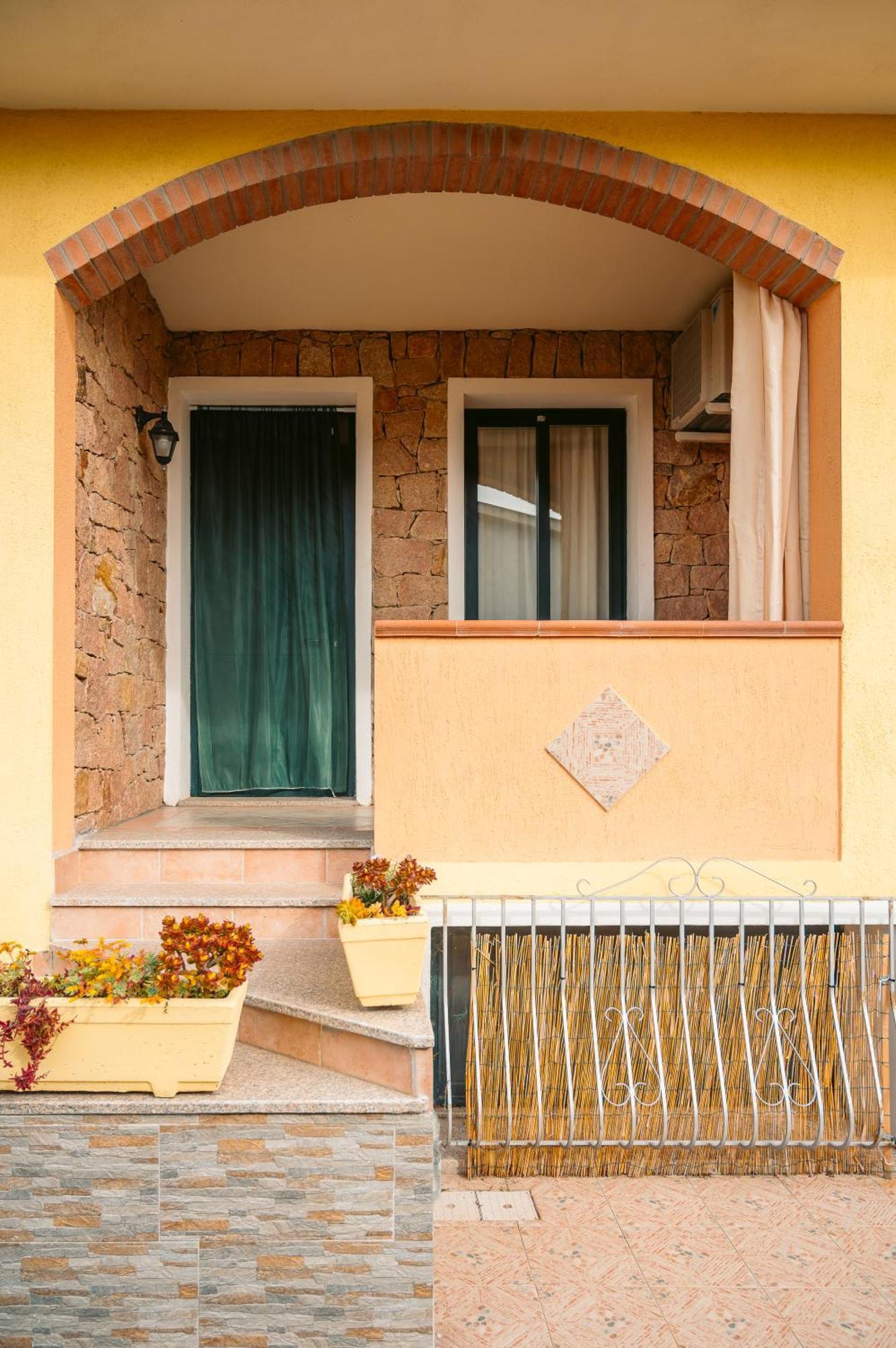 Casa Piana Lägenhet Viddalba Exteriör bild